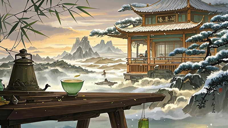 瑃茶阁